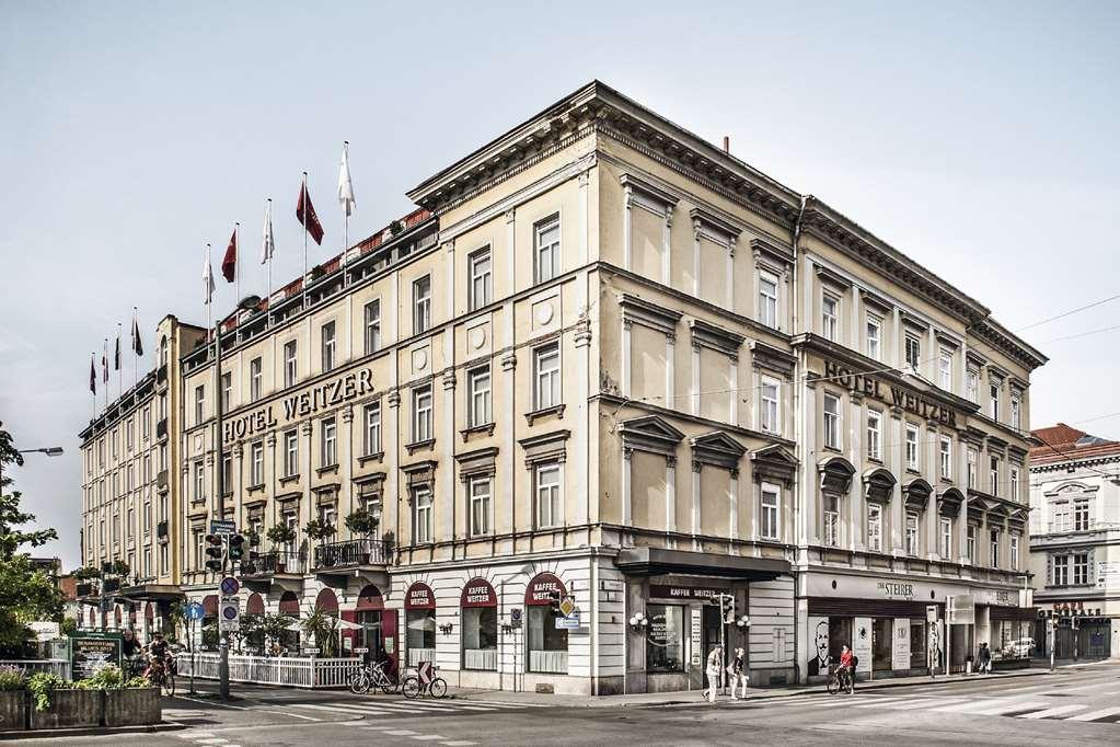 Weitzer - Centre Of 4* Graz