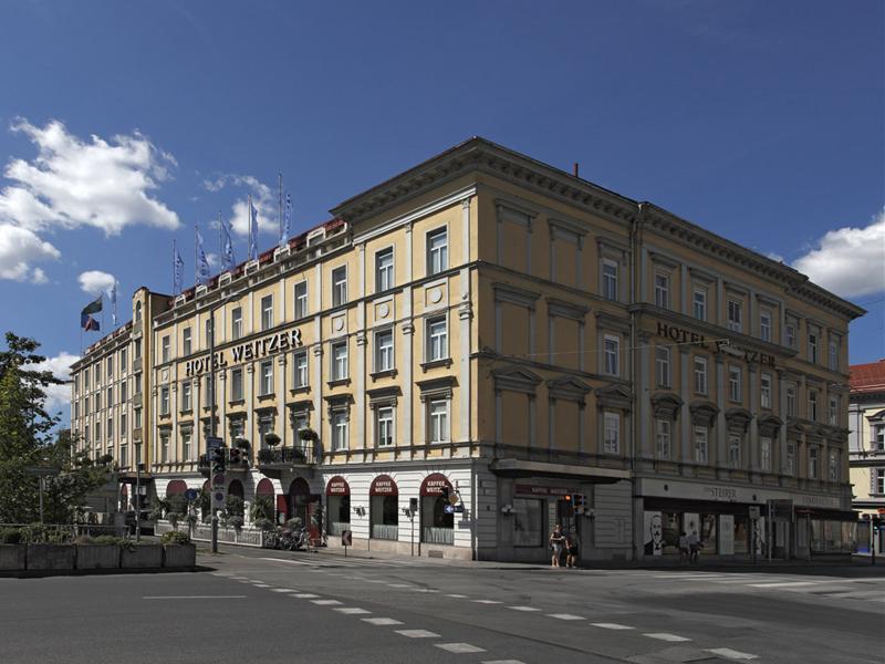 Weitzer - Centre Of Graz