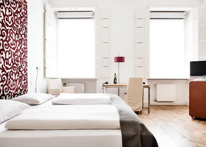 Hotel Weitzer Graz - Centre Of Graz
