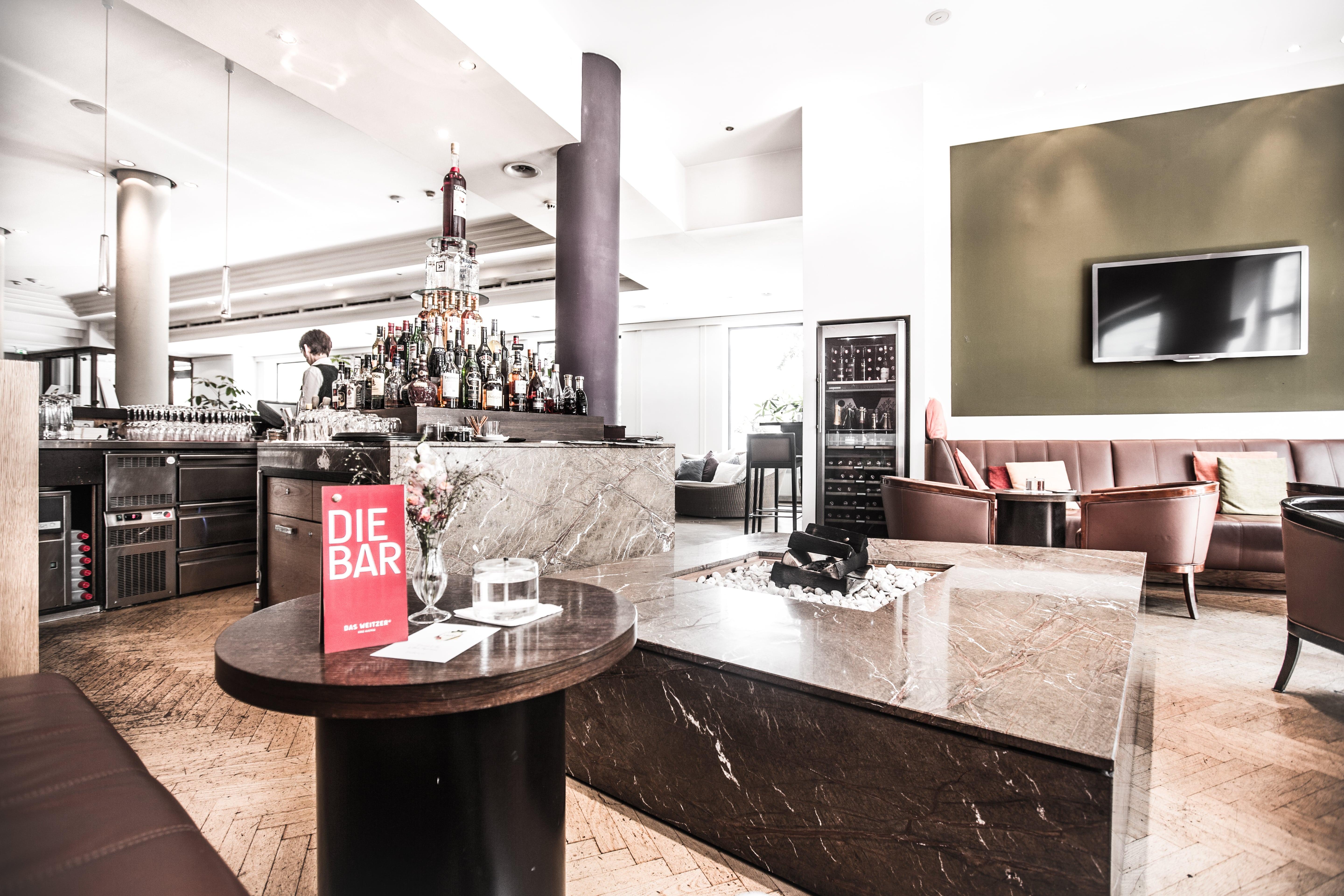 Hotel Weitzer - Centre Of