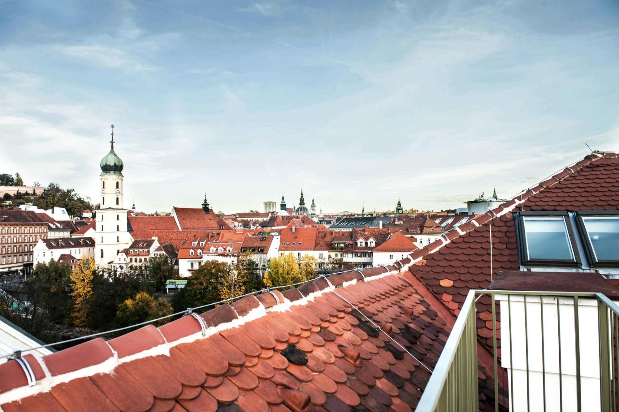 Hotel Weitzer - Centre Of Graz